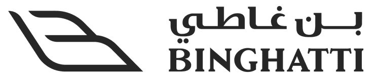 Binghatti Developers Logo